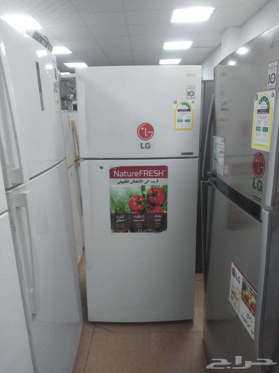مستعمل ثلاجه سامسونج ال جي يعني جاباني كوري63714150503555110