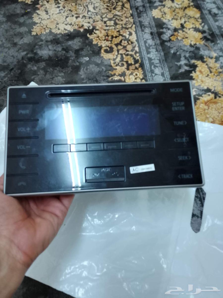 مسجل هيلوكس 2016 دبل وكاله للبيع علا السوم63795997440002110