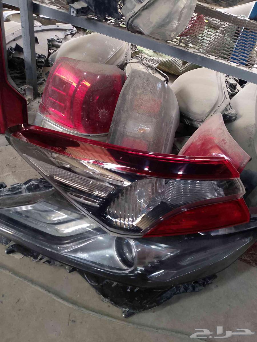 Clean Used 2021 Camry Headlight (Left Side)63785744876930110