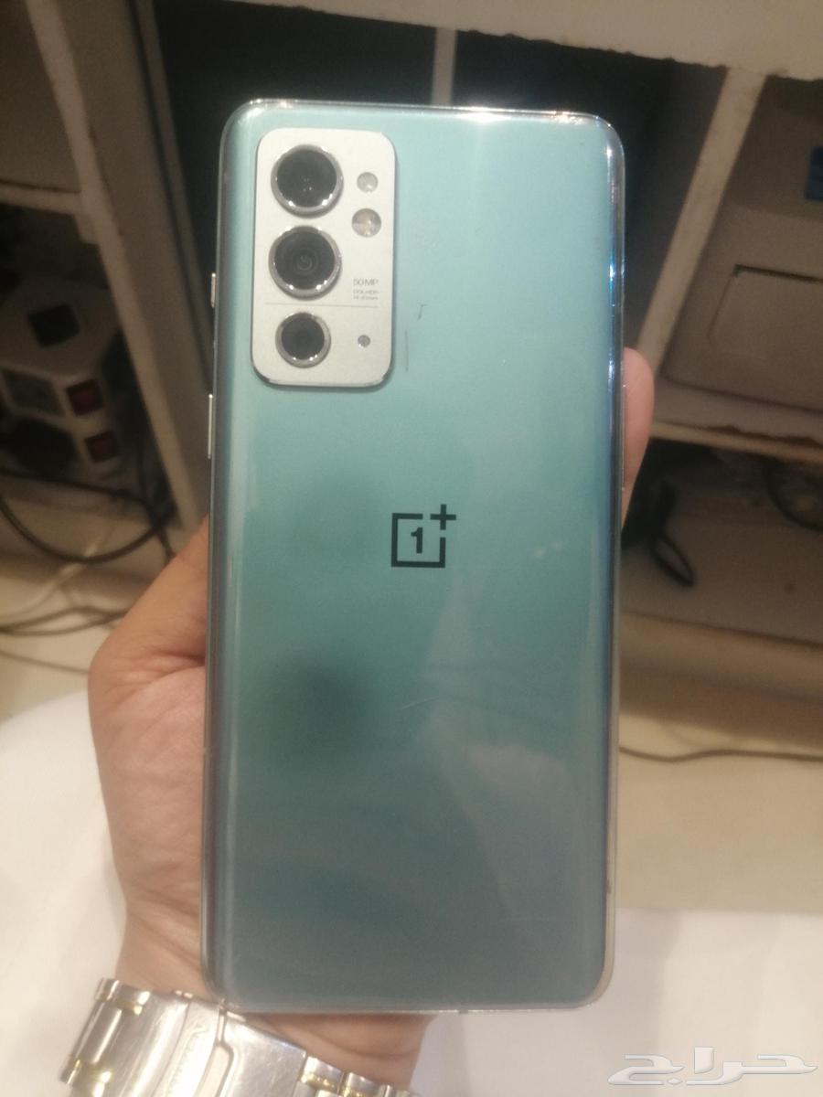 For sale OnePlus 9 RT phone, rooted, in excellent condition, located in Al-Kharj63707208578689110