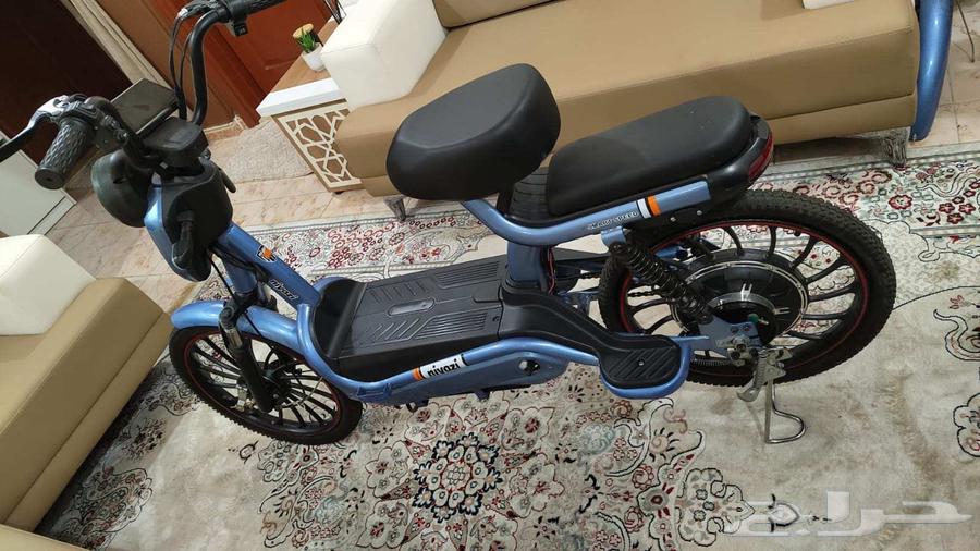 دراجه كهربه للبيع مقاس 2063716107060994110