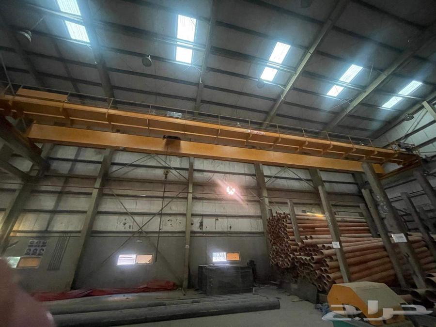 Overhead crane and lifting device for workshops and factories63790946546050111
