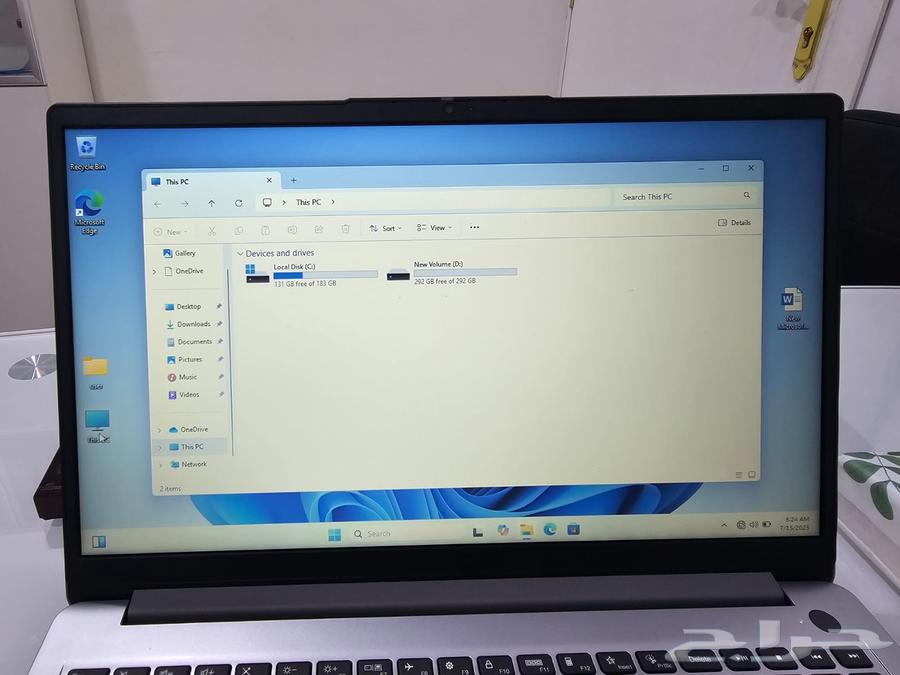لابتوب لينوفو63713300292739110