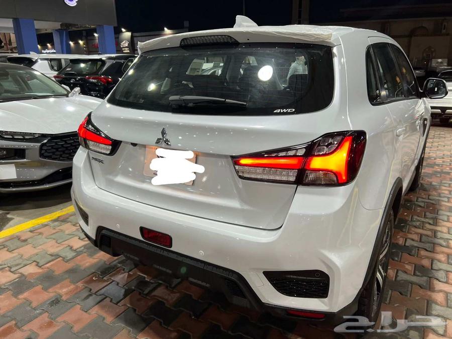 ميتسوبيشي ASX ستاندر دبل 202463800247996035113