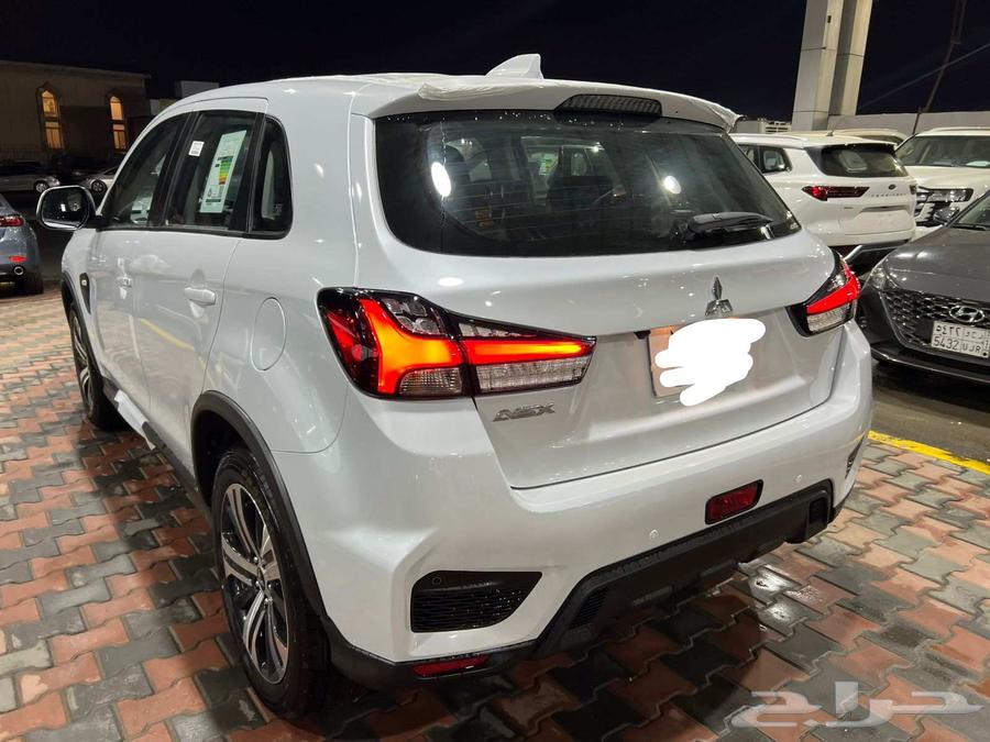 ميتسوبيشي ASX ستاندر دبل 202463800247996035114