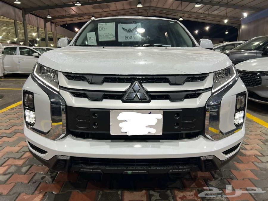 ميتسوبيشي ASX ستاندر دبل 202463800247996035110