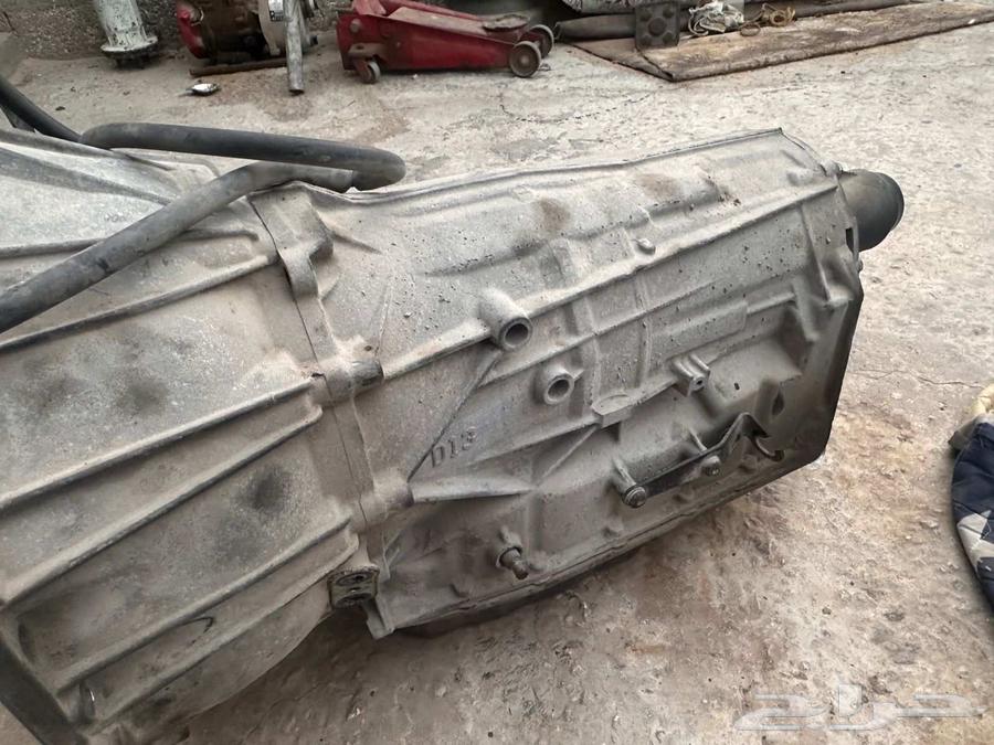 قير GMC من 2009 الى 2014 6 نمر عادي بدون دبل63796947074051112