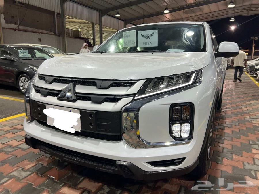 ميتسوبيشي ASX ستاندر دبل 202463800247996035111