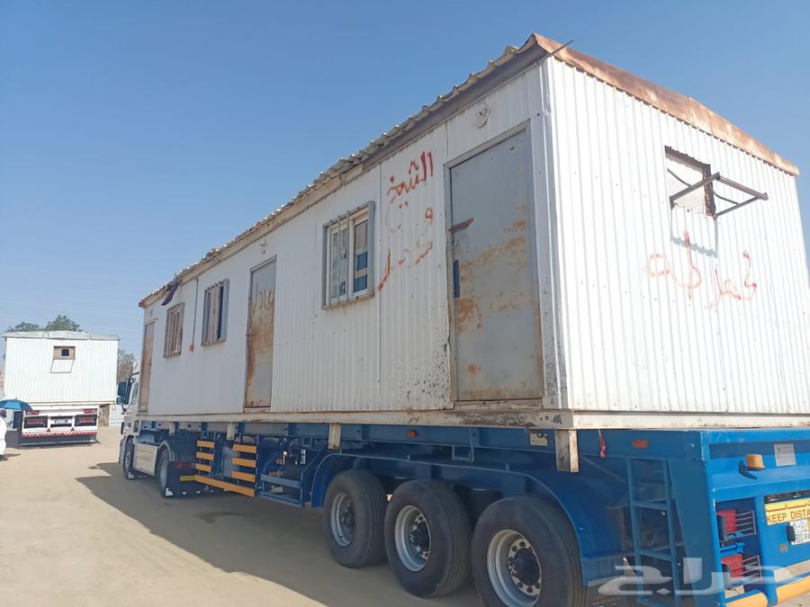 كرفان عدد 6 كل كرفان به 3 غرف63711412705026110
