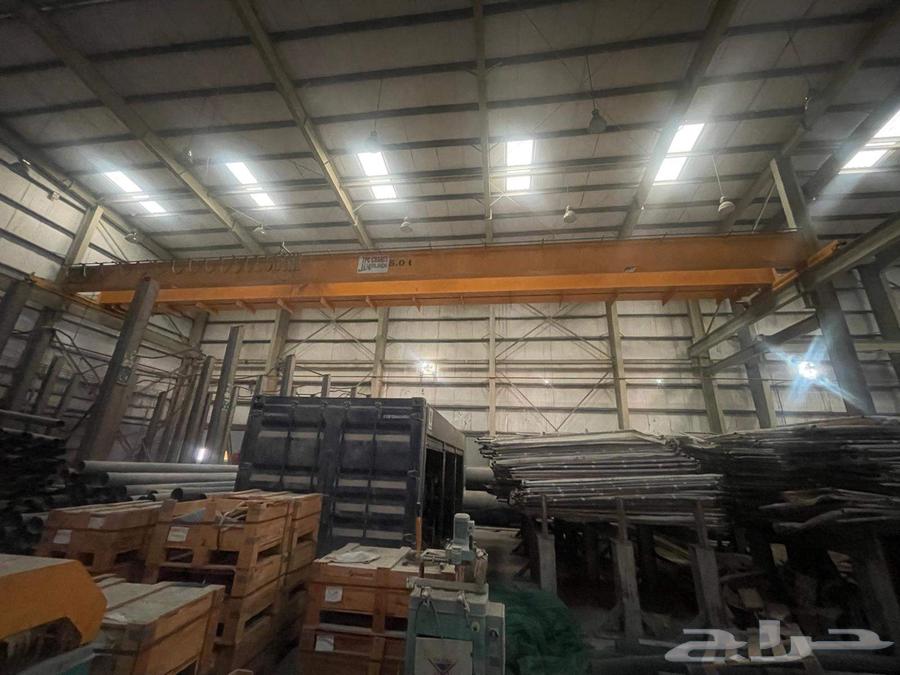 Overhead crane and lifting device for workshops and factories63790946546050112