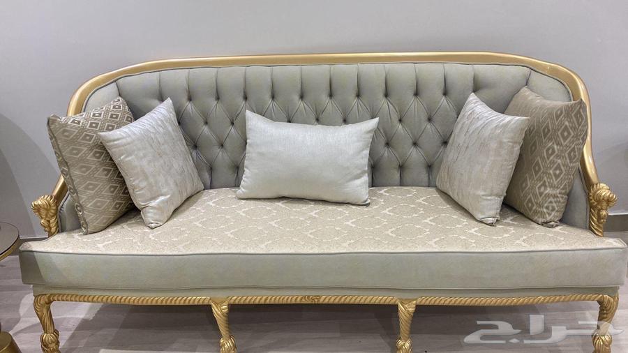 Custom-made sofa, almost unused63707029312386110