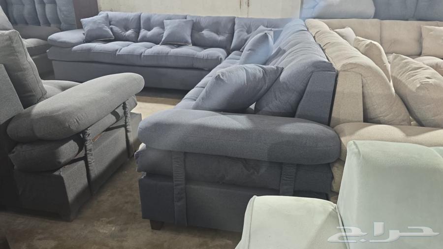 كنب جديد جاهز بالرياض63713384112769114