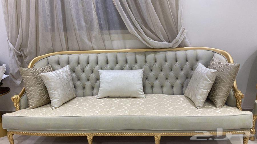 Custom-made sofa, almost unused63707029312386114
