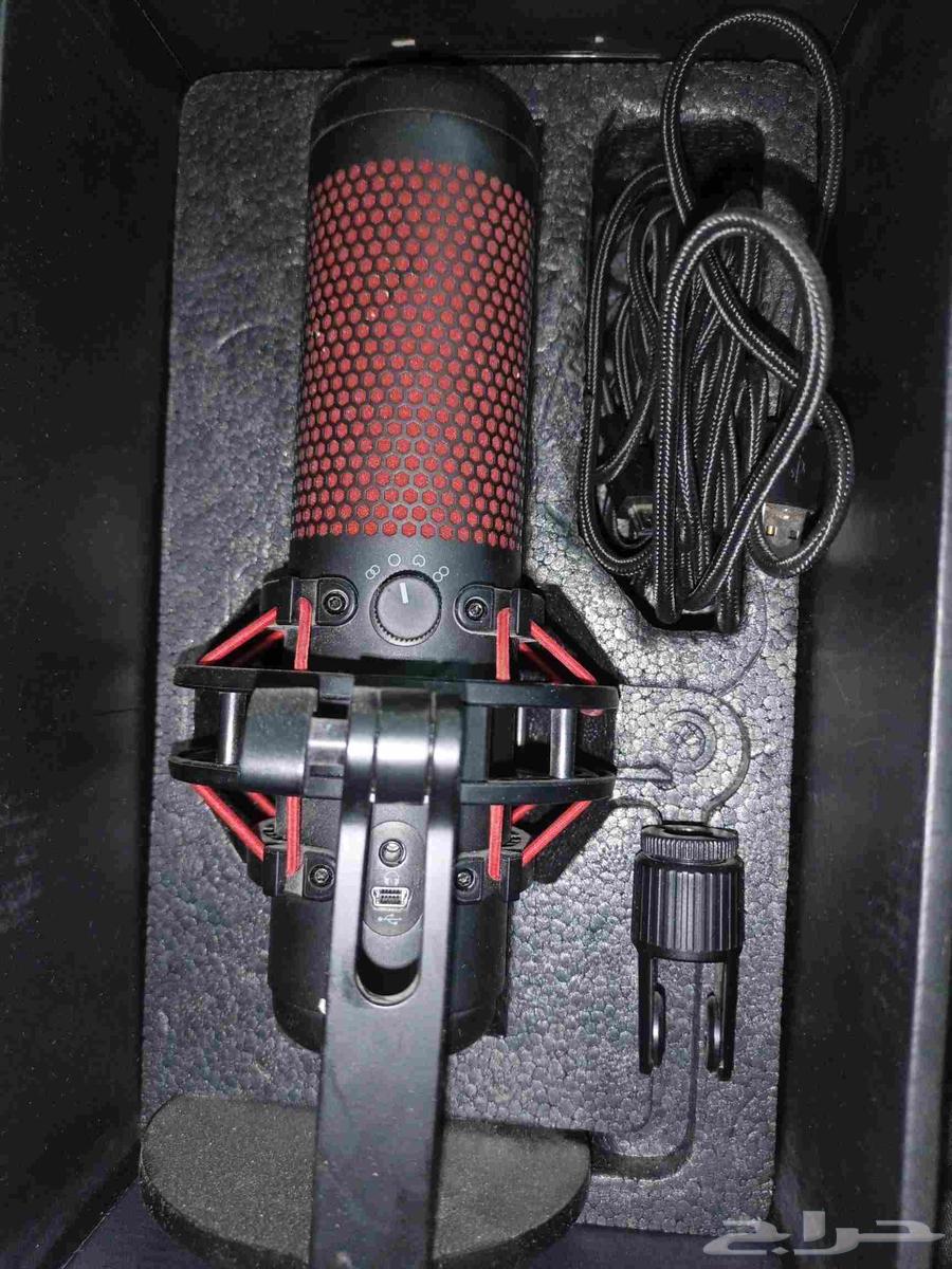 HyperX QuadCast External Microphone63714417770113110