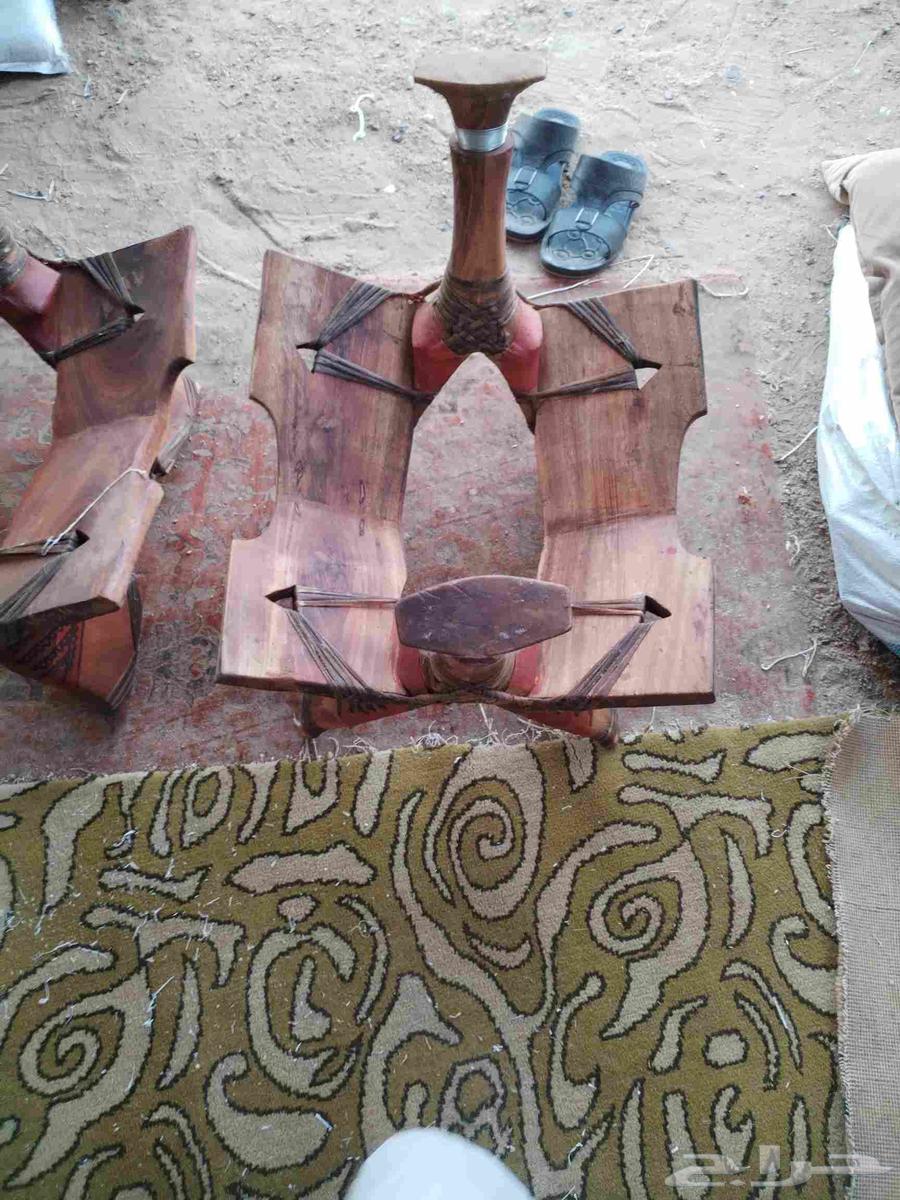 I present to you all camel accessories: Sudanese Shaddad, Shamail, side halter, Qeyou63709748295299113