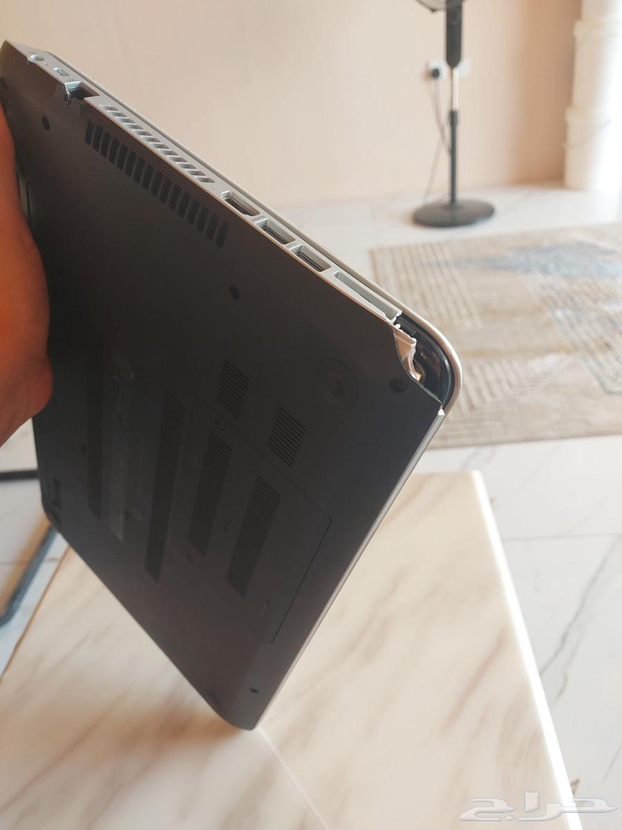 كمبيوتر لاب توب hp للبيع كور i363711323781379113