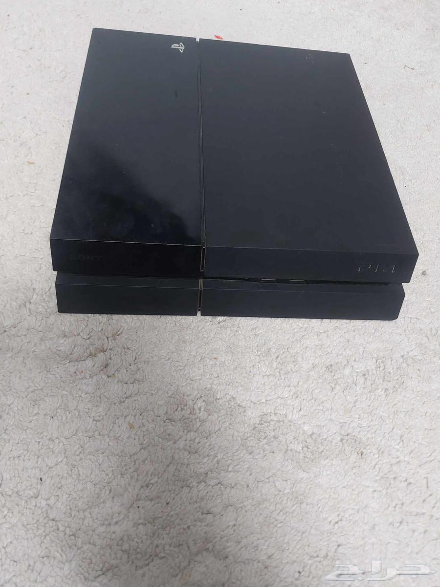 PlayStation 4 at the highest price and will not be less than 550 riyals63715842354691114