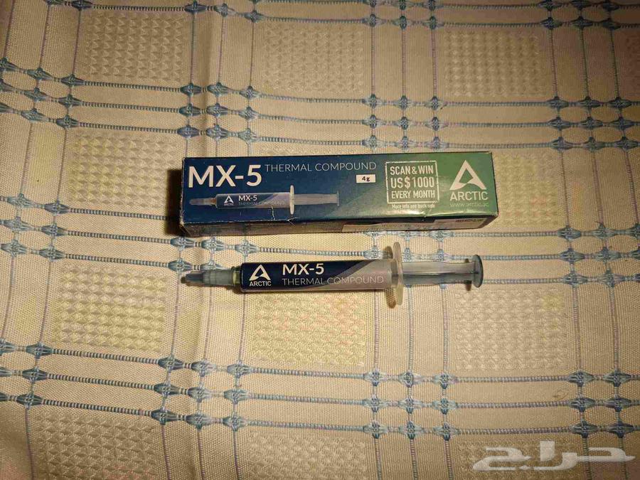 Arctic MX-5 Thermal Paste63716633013507110