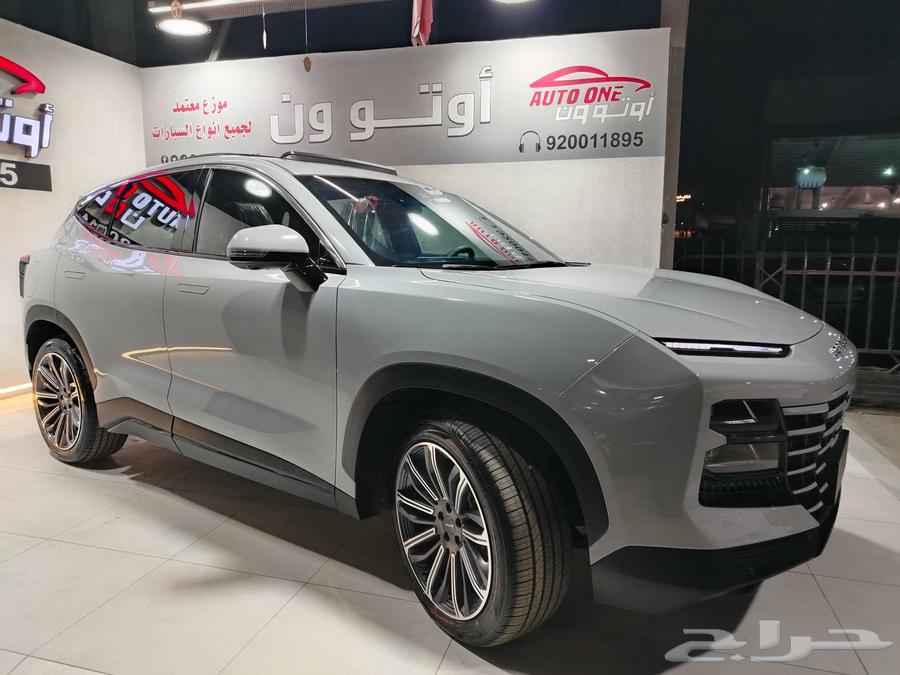 Geely Dashing Full Option Model 2024 Auto One63785229777794112