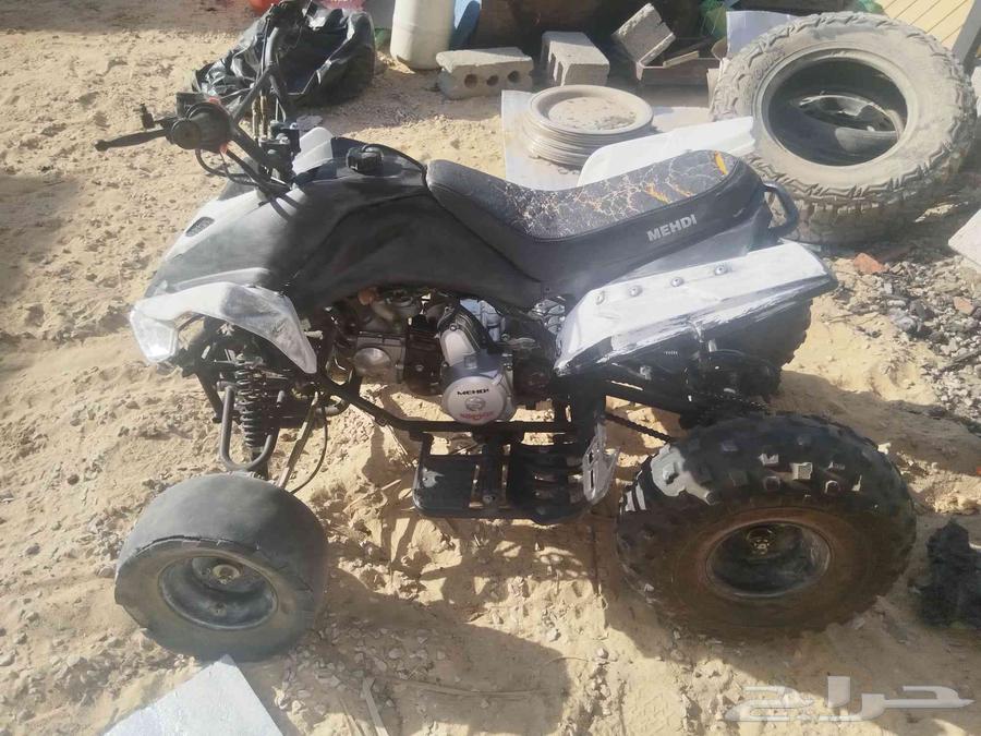 دباب اربع كفرات فراشه شبيه رابتر اقبل بدل63783381971586113