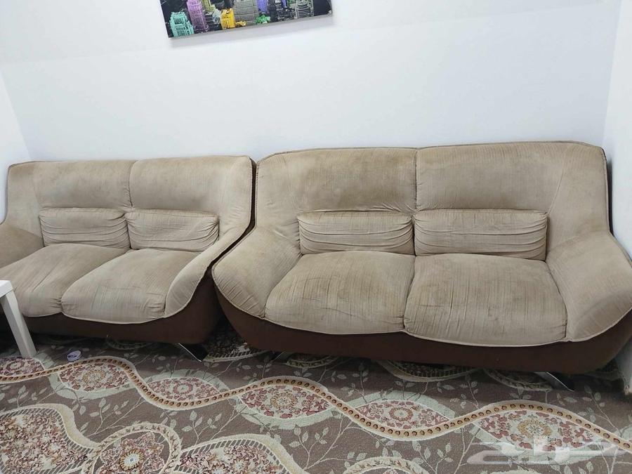 كنب تركي بحاله جيدة جدا63714908725889112