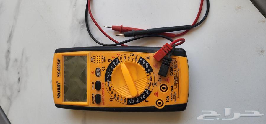 YAXUN YX-9205A+ Multimeter Device in Excellent Condition63711140252674110