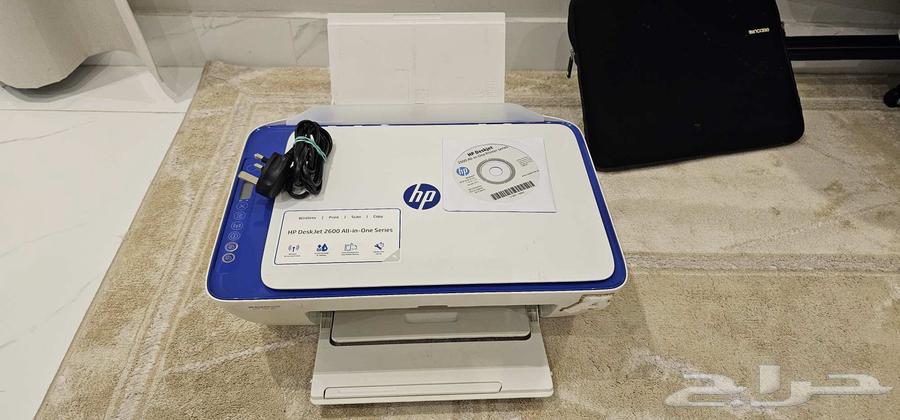 لابتوب اتش بي وطابعه على السومه63708844535043112