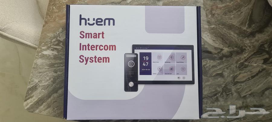 Smart doorbell with external camera from Mishkati63706570001922110