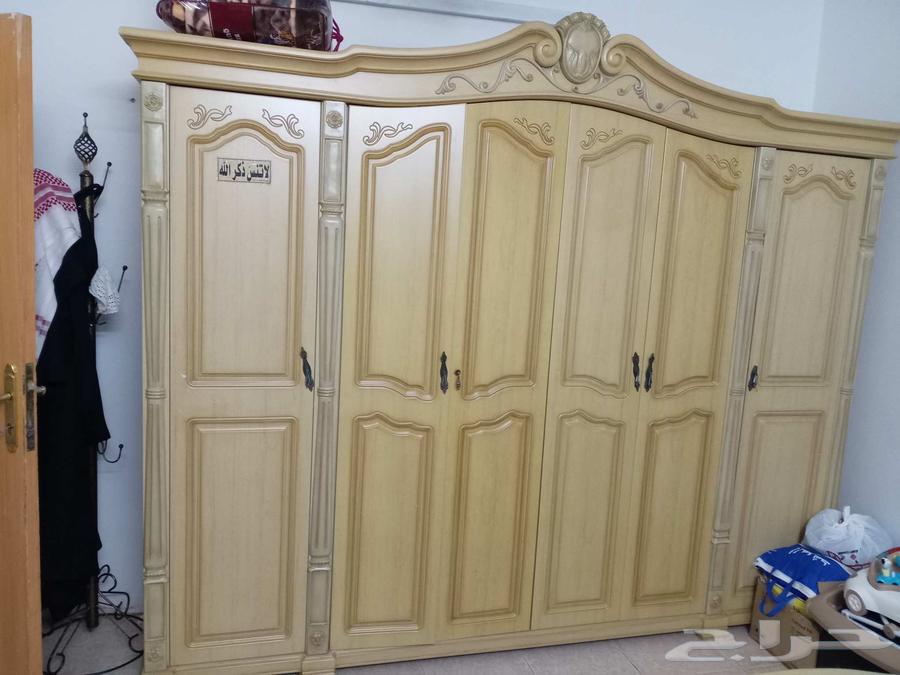 غؤفة نوم للبيع مستعجل ب500 ريال63713962137729111
