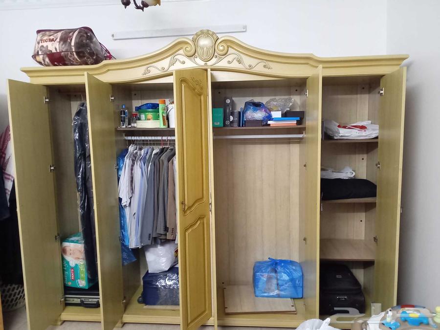 غؤفة نوم للبيع مستعجل ب500 ريال63713962137729114