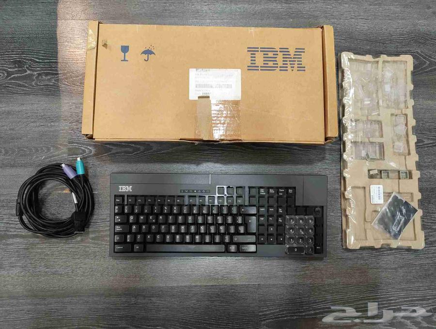 كيبورد IBM63708479419907111