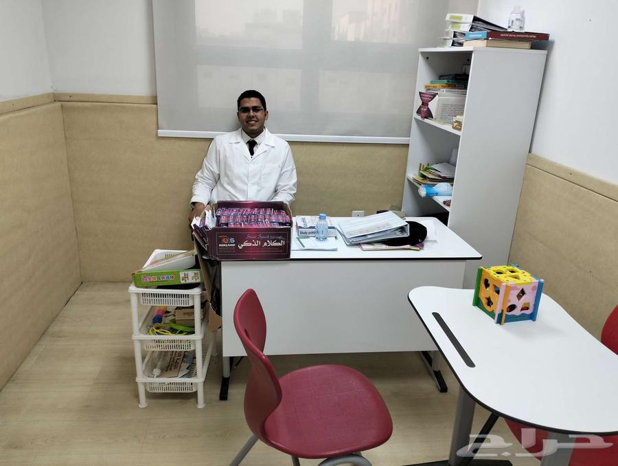 Speech and Behavioral Modification Sessions by Dr. Amr Al-Qadi63707850132739111
