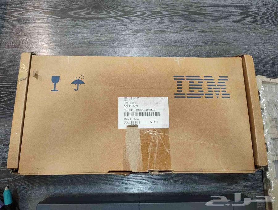كيبورد IBM63708479419907112