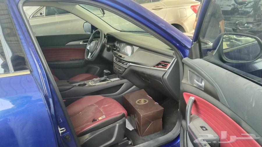 Changan CS35 Plus 2021 Dismantling Only Al-Hayer Dismantling63790615505795113
