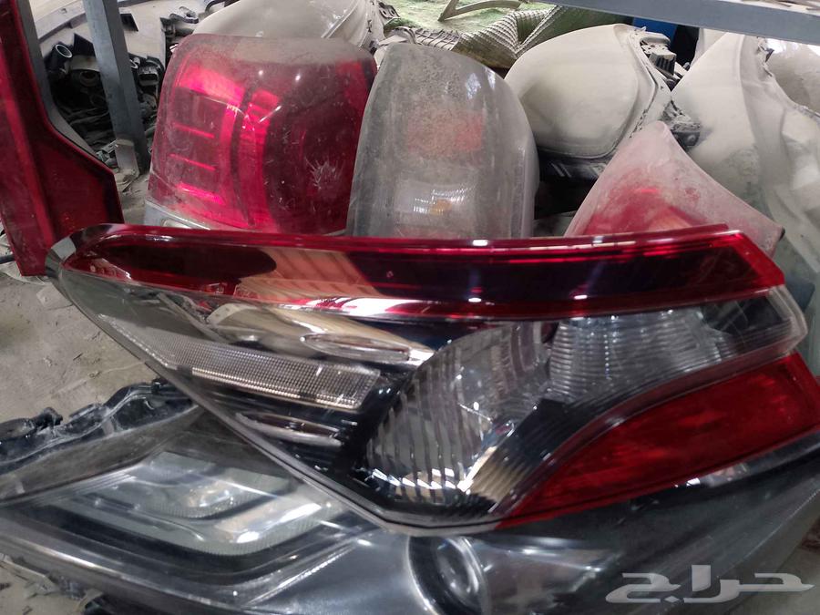 Clean Used 2021 Camry Headlight (Left Side)63785744876930111