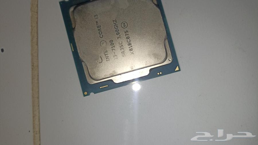 Core i3 7100 Processor63714244604034111