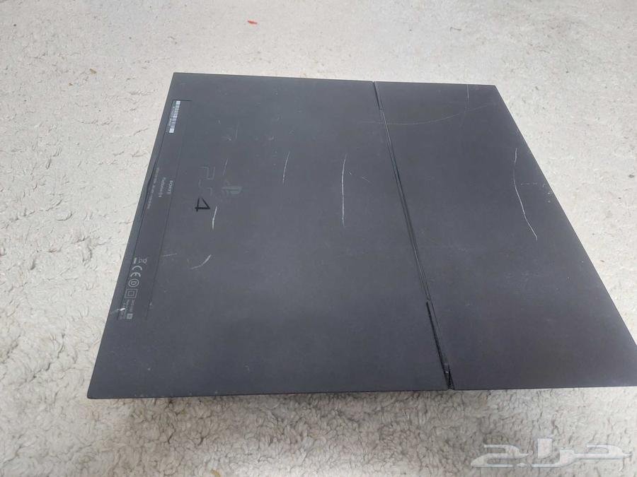 PlayStation 4 at the highest price and will not be less than 550 riyals63715842354691110