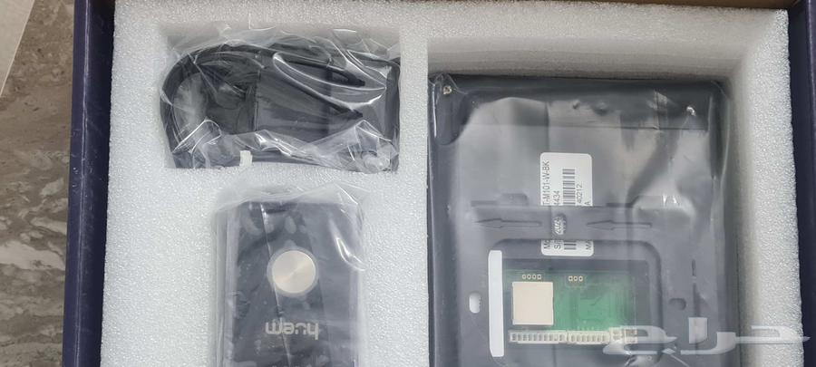 Smart doorbell with external camera from Mishkati63706570001922111