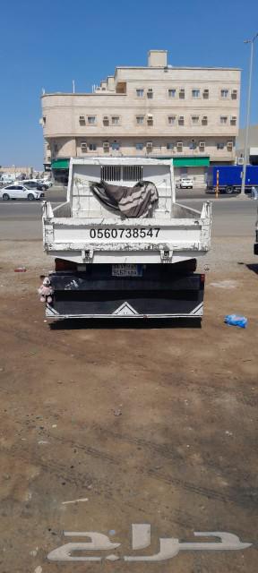 Dina truck, Daihatsu model 92, diesel fuel, local chassis, engine not guaranteed63790845232769112