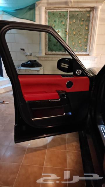 Range Rover at peak cleanliness for exchange63781361589506112