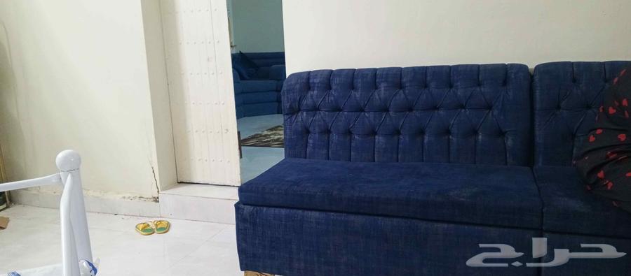 كنب 10 قطع شبه جديد63716193509891110