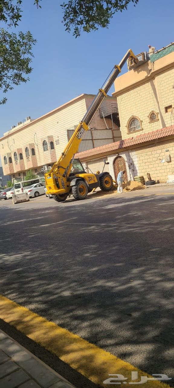 Building materials lifting daily and monthly, loading and unloading construction waste from the roof63786487074562114