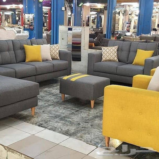 Al-Imad Furniture - Customization of All Types of Sofas and Curtains63709942231683111