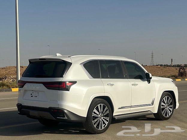 Lexus LX600 2025 Model63794966922499113