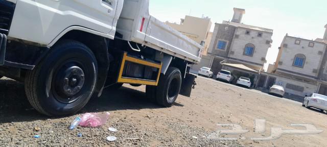Dina truck, Daihatsu model 92, diesel fuel, local chassis, engine not guaranteed63790845232769113