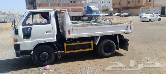 Dina truck, Daihatsu model 92, diesel fuel, local chassis, engine not guaranteed63790845232769111