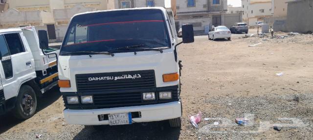 Dina truck, Daihatsu model 92, diesel fuel, local chassis, engine not guaranteed63790845232769114