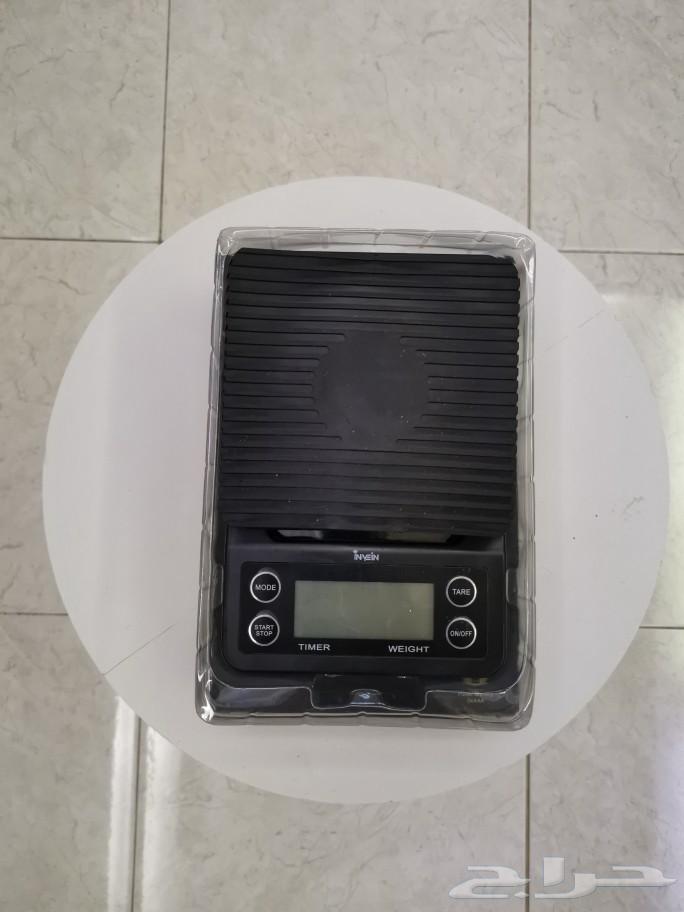 ميزان قهوة مختصة بحالة الجديد63711412663042111