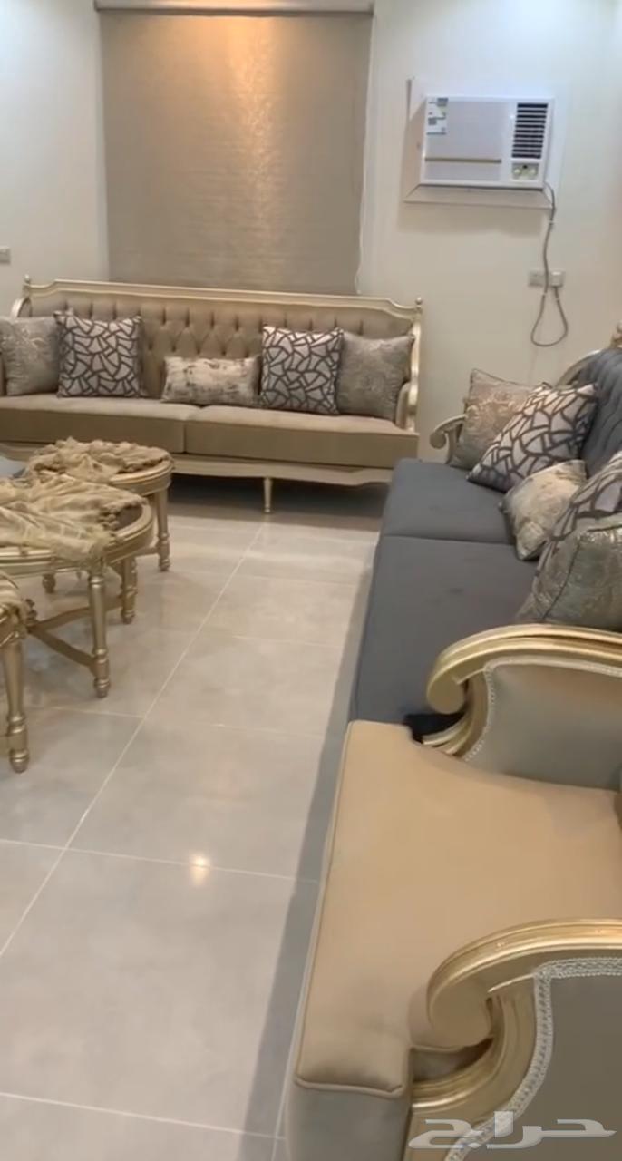 New Moroccan sofa with all its tables, never used63716633054082113