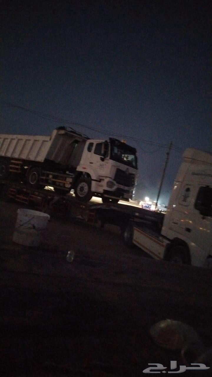 Empty container available, ready for all directions, located in Al-Ahsa - Hofuf - Ad-Dammam63798878231425110